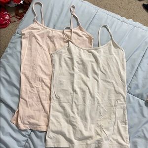 cotton blend cami bundle!